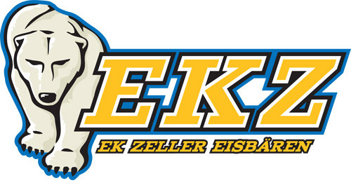 EK Zeller Eisbaren 2016-Pres Primary Logo iron on heat transfer